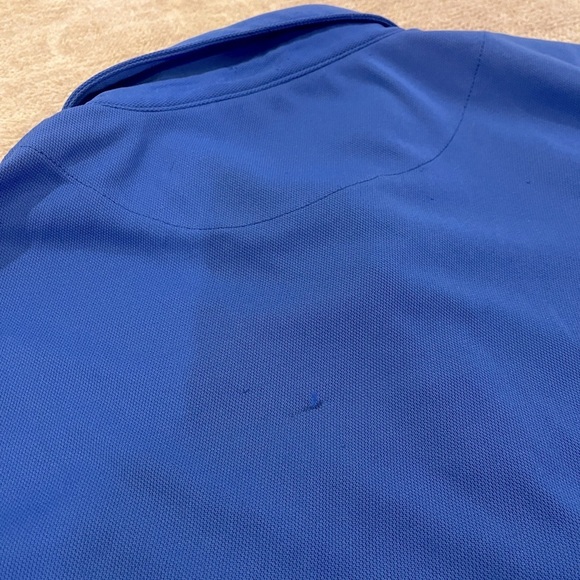 The Fairway Prep-Formance Polo by Johnnie-O L Marlin FCC embroidered - Picture 5 of 6